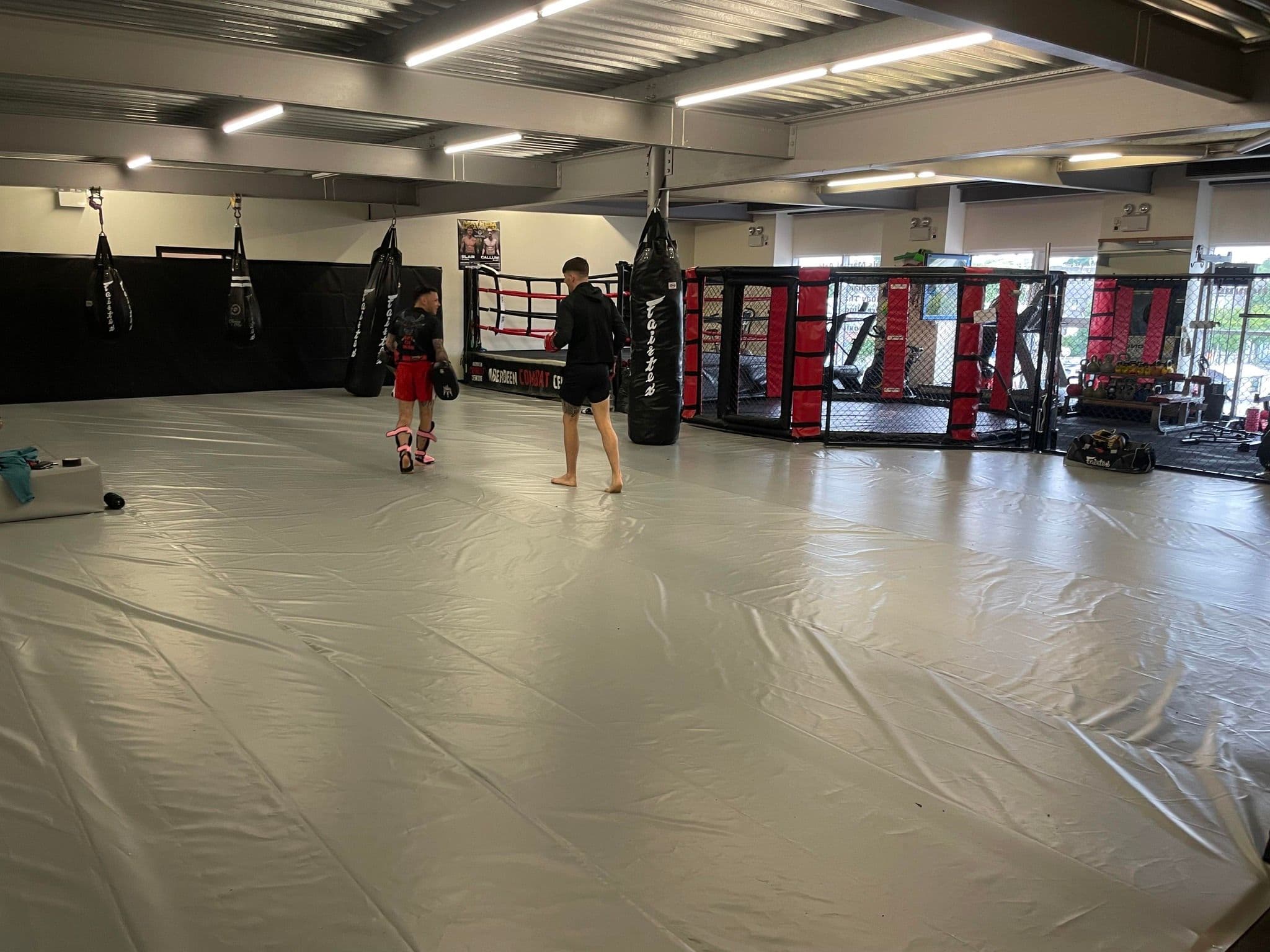 Aberdeen Combat Centre Picture 6