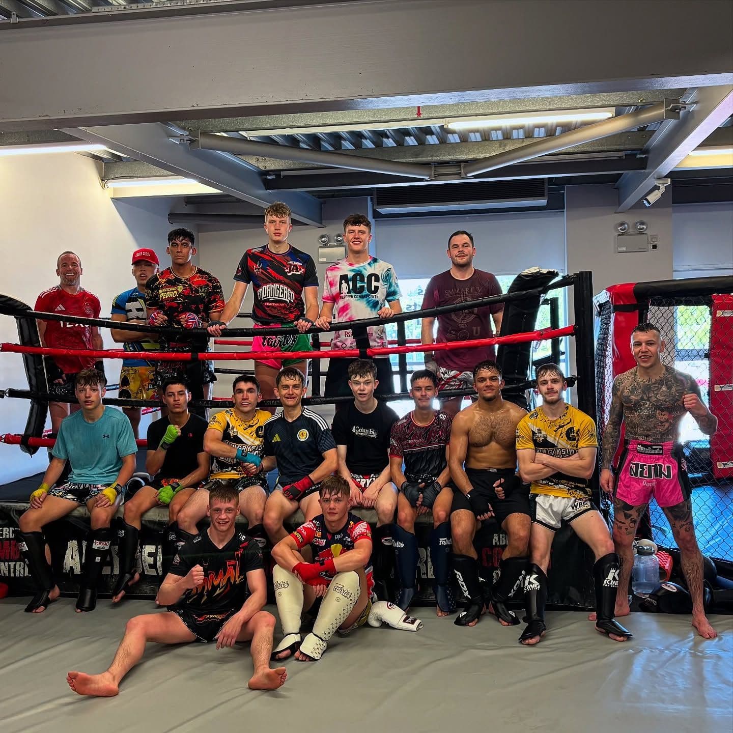 Aberdeen Combat Centre Picture 1